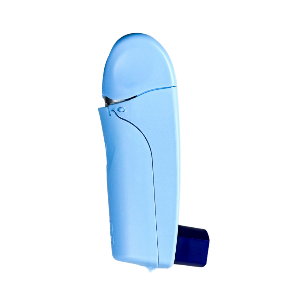 Loaded Blue Easy Squeezy Left View