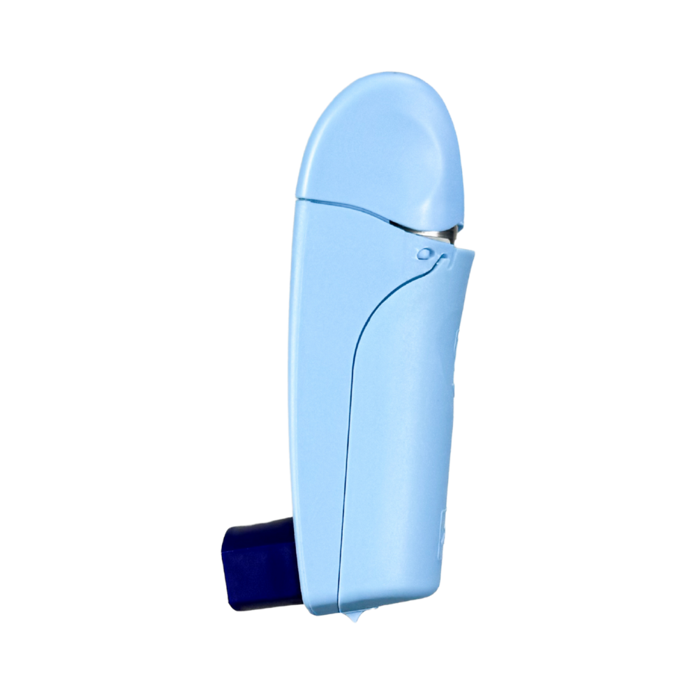 Loaded Blue Easy Squeezy Right View